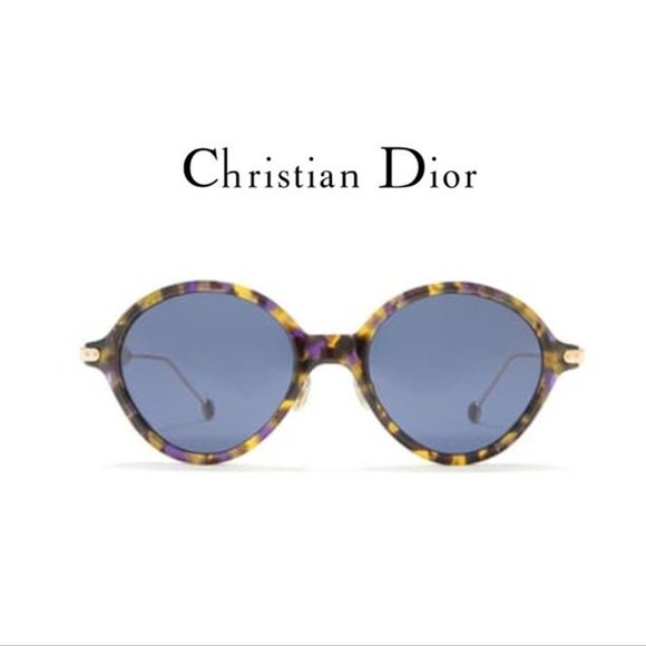 SOLD!!!  Tortoise Shell CHRISTIAN DIOR  Sunglasses - Picture 1 of 7